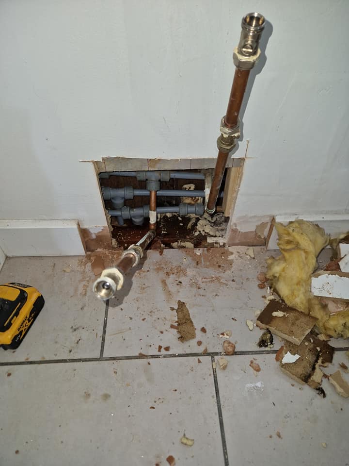 Emergency Plumbing Call Outs Rainham